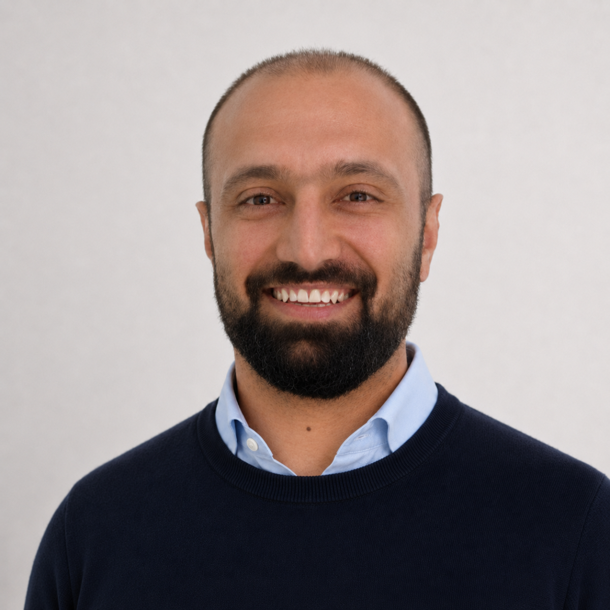 Cengiz Han, founder of fabriqa.ai